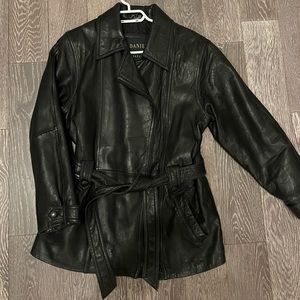 Danier Leather Jacket Women’s
